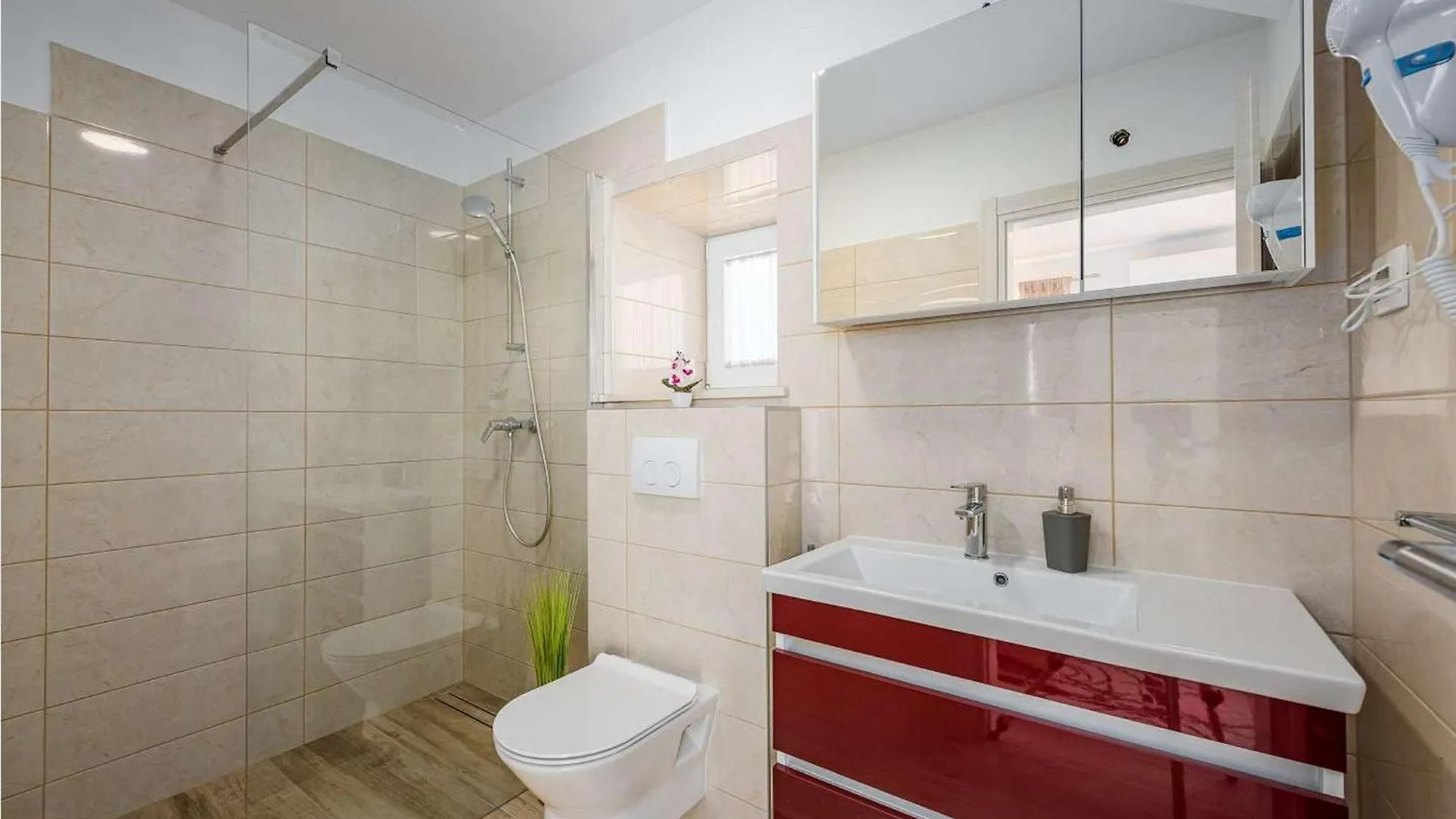 Villa Marija Prodan Višnjan 別荘