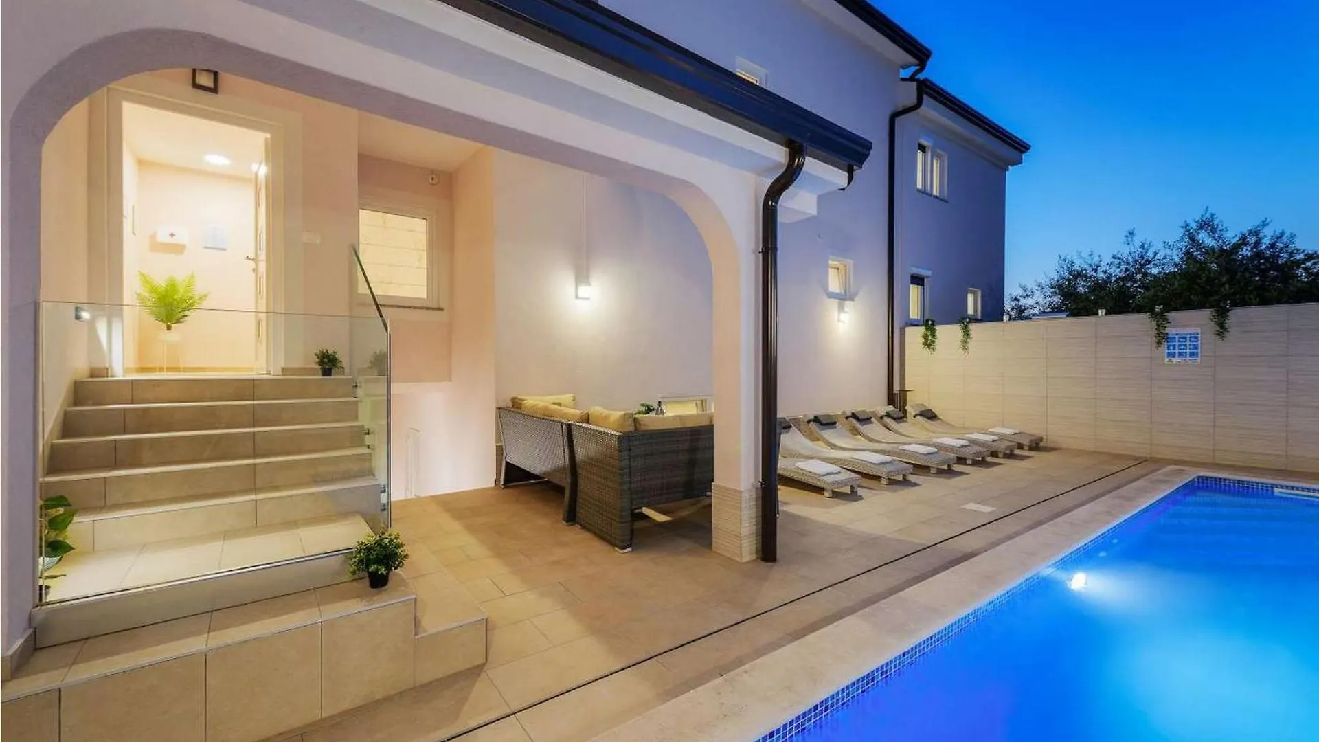 Villa Marija Prodan Višnjan 0*,