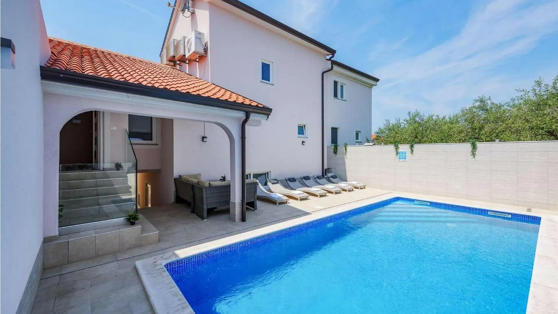 Villa Marija Prodan Višnjan クロアチア