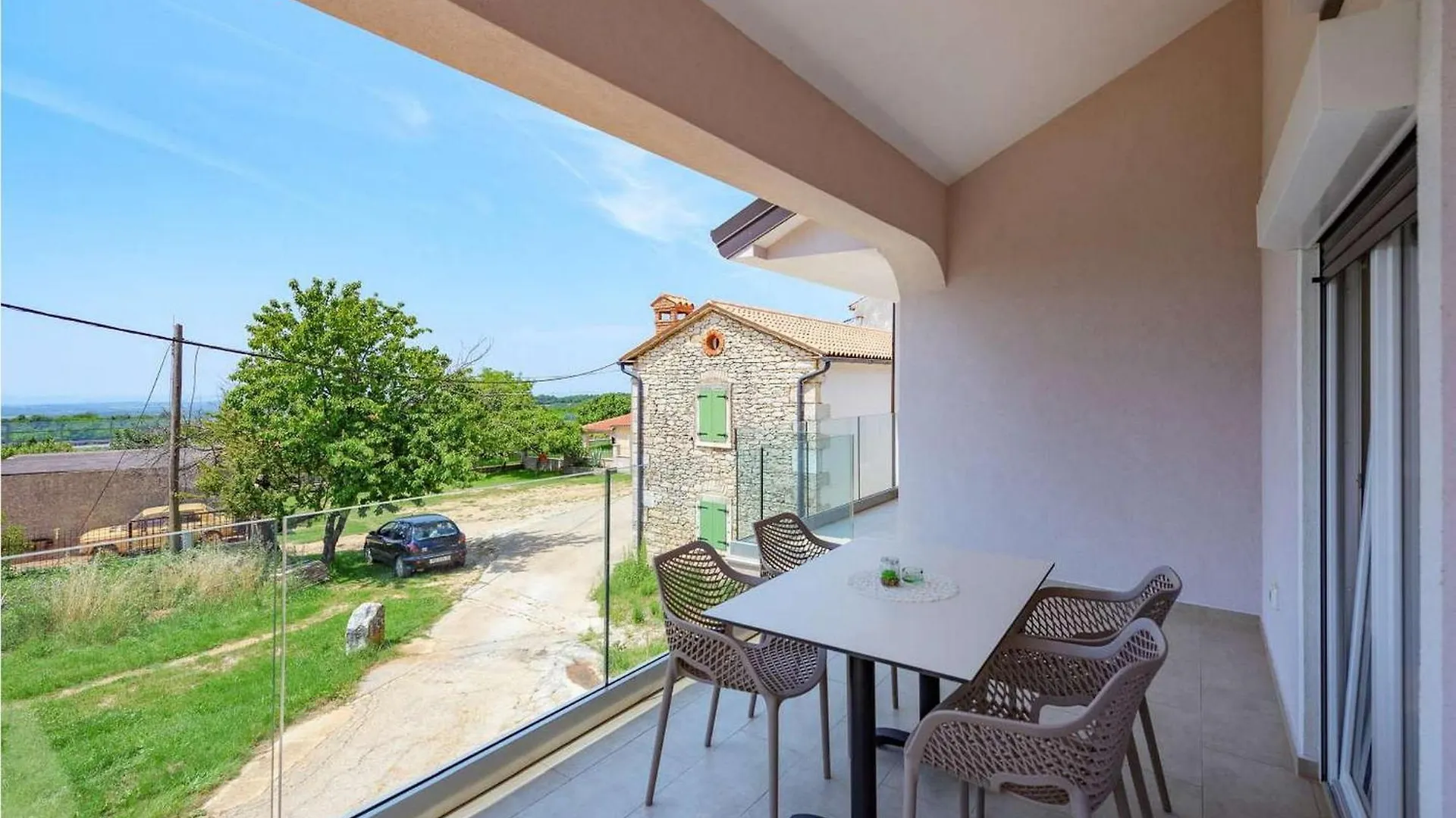 Villa Marija Prodan Višnjan 別荘