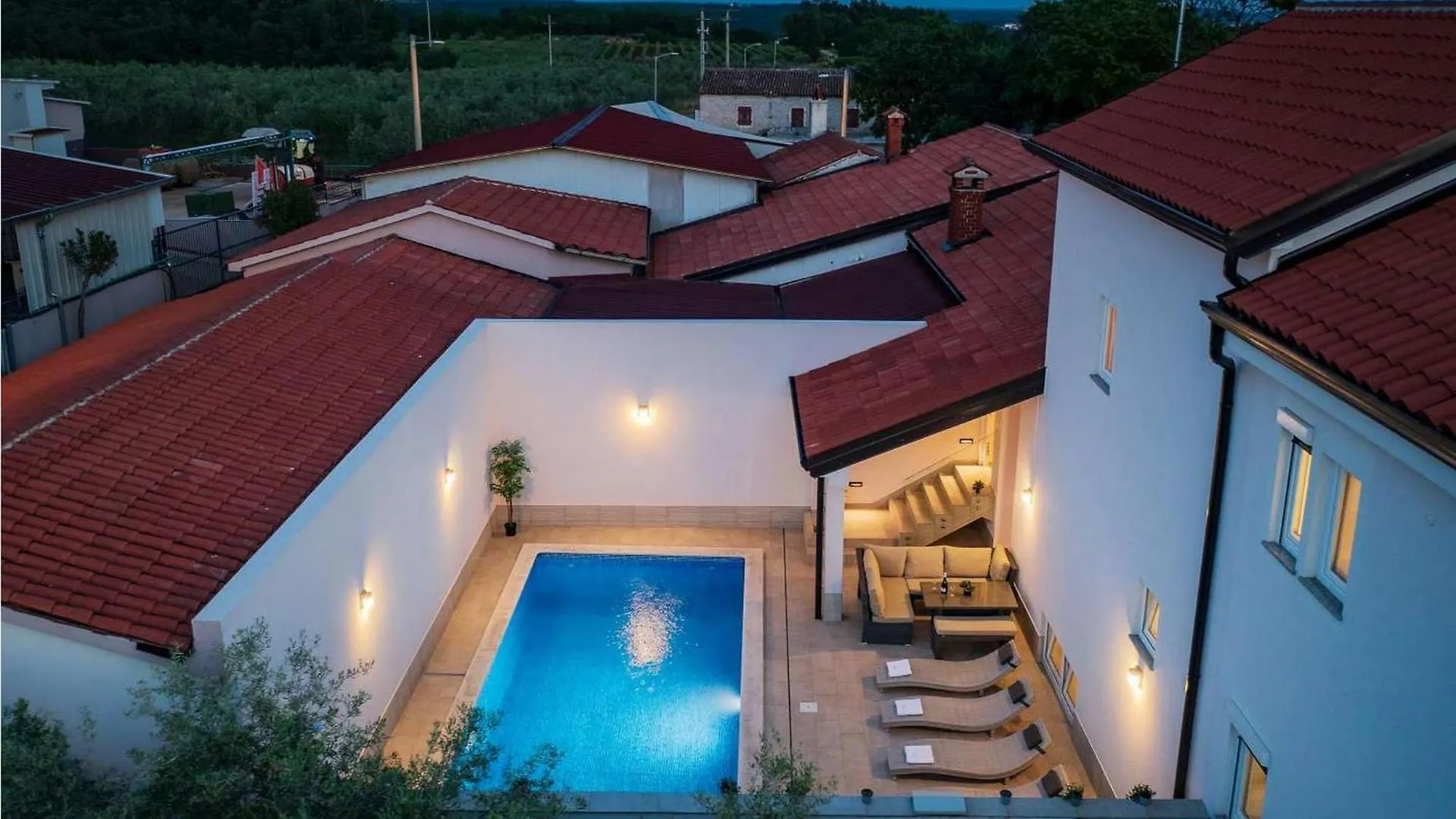 Villa Marija Prodan Višnjan